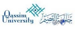 جامعة القصيم تعلن عن وظائف إدارية وفنية للرجال والنساء