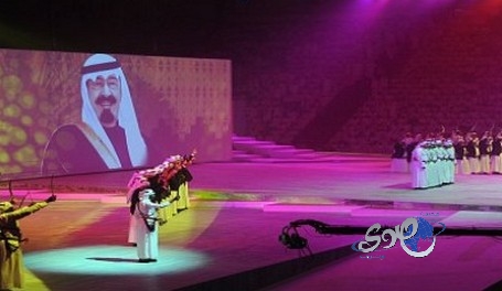 تأجيل الحفل الخطابي والفني لمهرجان الجنادرية لوقت لاحق