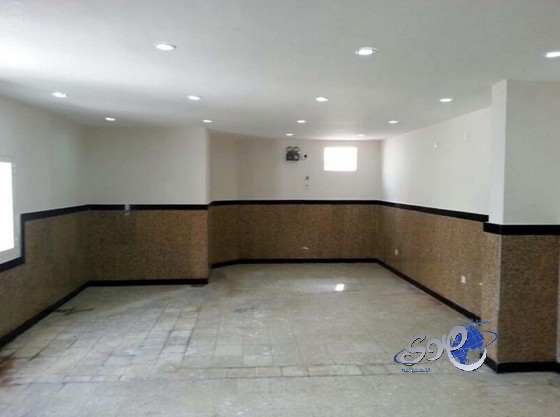 مصلى لكبيرات السن في ميقات يلملم