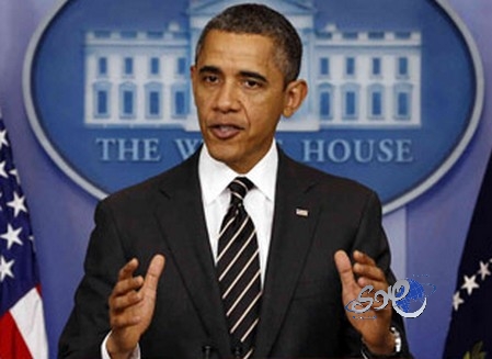 أوباما يتخلى عن 5% من راتبه للخزينة الأميركية