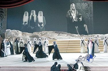 “إم بي سي” تنفي إشاعة التعويض المادي بعد تأجيل “أوبريت الجنادرية”