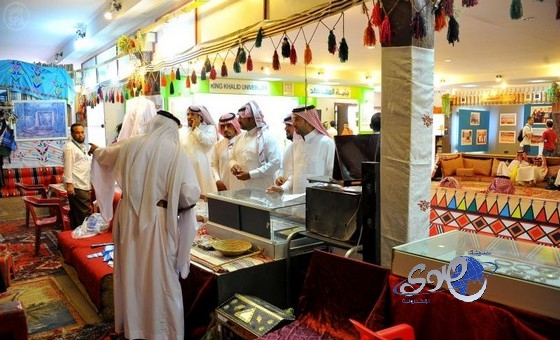 منطقة عسير تنعش فعالياتها بالألوان الشعبية في مهرجان الجنادرية 28