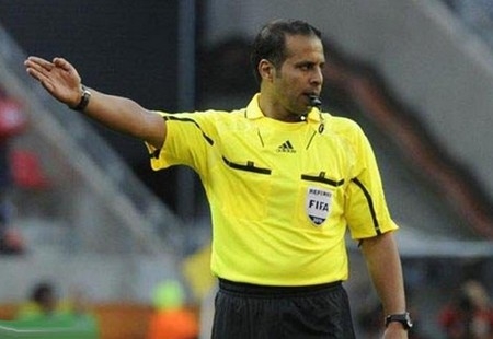 لجنة الحكام تبدل حكم مباراة هجر والنصر من مرعي إلى جلال