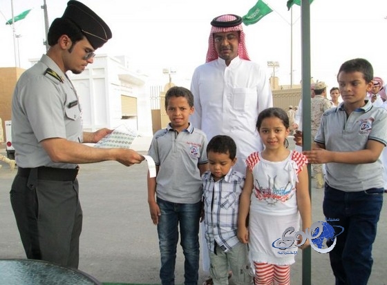 لا أطفال تائهين في الجنادرية