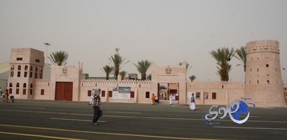 بالصور والفيديو .. جناح الإمارات يستقطب زوار مهرجان “الجنادرية”