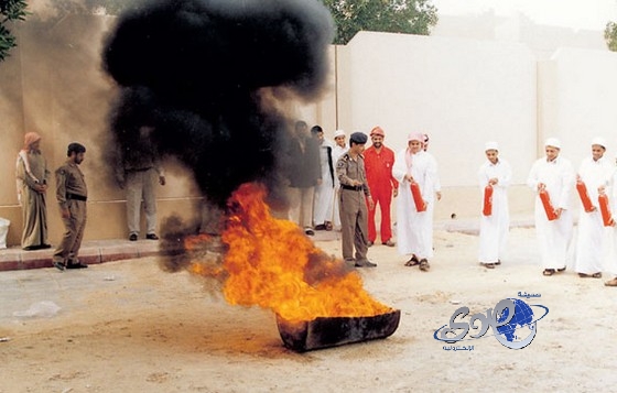 تدريب 3 آلاف طالب وطالبة على الأزمات والطوارئ