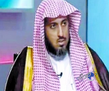 الغيث: الشيخ البراك أخطأ بحقي مرتين وإن كررها ثالثة فالقضاء بيني وبينه