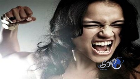 النساء الأكثر عصبية في الصباح