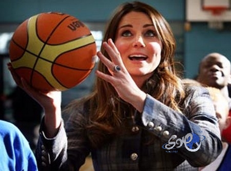 كيت تمارس الرياضة.. بالكعب العالي