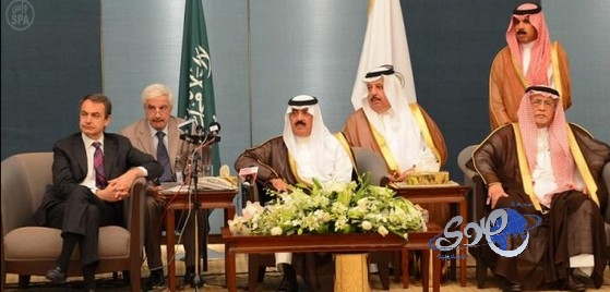 الأمير متعب بن عبدالله يستقبل ضيوف &#8220;الجنادرية&#8221;