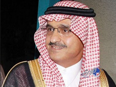 أمير الرياض يدشن عدداً من مشروعات تدعيم المياه في المنطقة