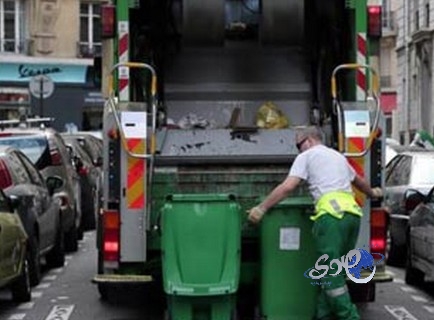 فرنسي نام مخموراً في آلة لطحن القمامة يقضي سحقاً في شاحنة للنفايات