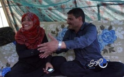 عناق حميم بين توكل كرمان وزوجها امام احد المساجد التركية تثير جدلا واسعا