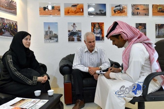 عائلة سورية ترصد النقلة النوعية لمهرجان الجنادرية منذ 15 عاماً