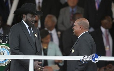 “البشير” يفتح الحدود البرية مع جنوب السودان