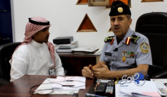 الحرس الوطني يوضح: عضو الهيئة “إداري” وتصرف تصرفاً فردياً لغرض في نفسه