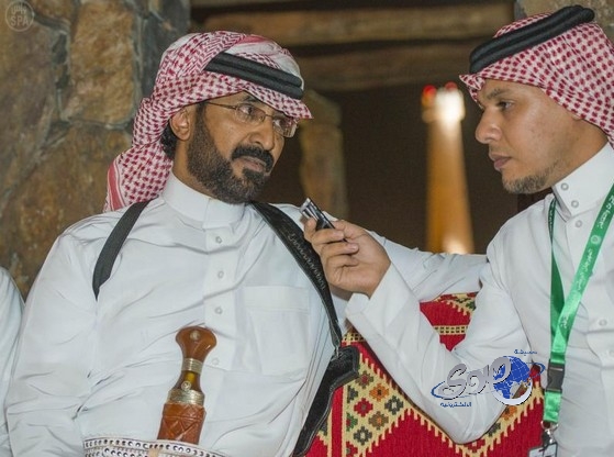 ” فن الشقر ” واحد من الفنون الشعبية التي تتميز بها قرية الباحة التراثية بالجنادرية