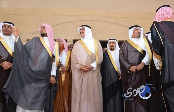 أمير منطقة جازان يفتتح جامع الراجحي بمحافظة بيش