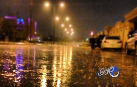 “الأرصاد ” تنبه إلى فرصة هطول أمطار رعدية على منطقة الرياض