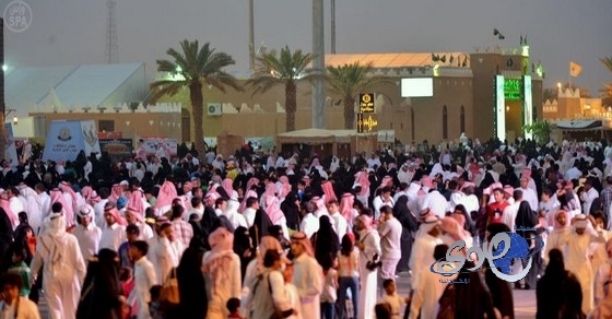 تمديد فترة استقبال الزائرين لمهرجان الجنادرية