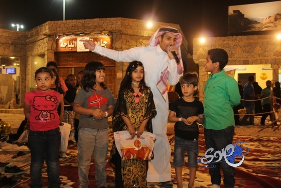 قرية الباحة التراثية تخصص برامج وفعاليات خاصه بالطفل