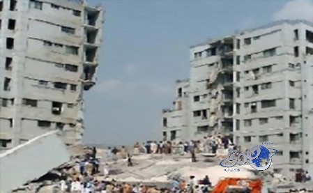 زلزال بقوة 7.2 درجات يضرب جزيرة خاضعة للإدارة الروسية شمال اليابان