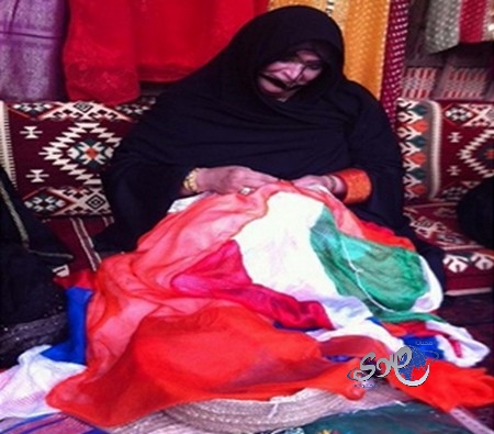 مسؤولة القسم النسائي بجناح الإمارات بالجنادرية تشيد بالمهرجان