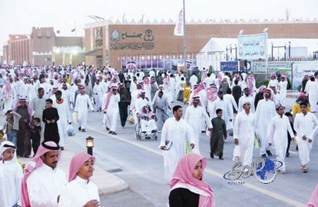 3500 حالة يستفيدون من جناح الضمان الاجتماعي بالجنادرية