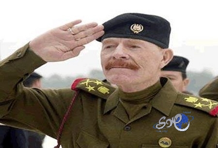 أنباء شبه مؤكدة عن اعتقال “عزة الدوري”