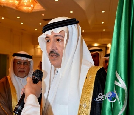 سمو رئيس هيئة الهلال الأحمر السعودي الإعلام ذراعنا الأيمن