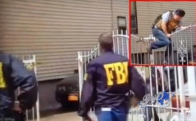 بالفيديو.. تصرف غبي لضابط بـ «FBI» يحقق أعلى مشاهدة على «يوتيوب»