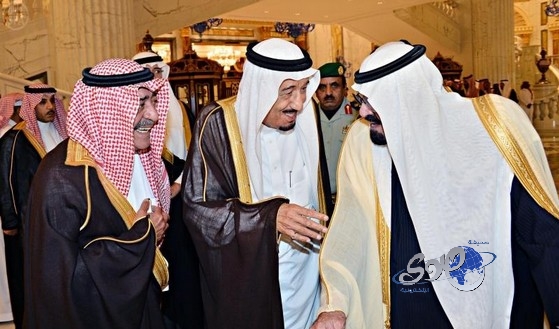 خادم الحرمين الشريفين يوصي بوحدة الصف والأبتعاد عن الحزبيه والتفرقه بين ابناء الشعب