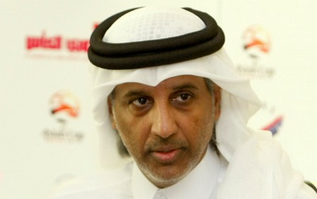 حمد بن خليفة: فرضية التوافق على مرشح عربي في سباق رئاسة آسيا صعبة
