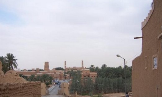 7 ملايين ريال لمبنى إدارة الأوقاف والمساجد بمحافظة الدرعية