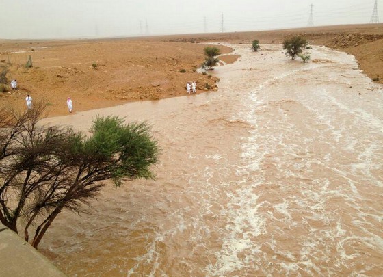 طريق القصيم الرياض السريع عصر اليوم الجمعة