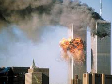 العثور على أجزاء من حطام إحدى طائرات “11 سبتمبر”