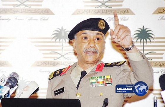 المتحدث الأمني بوزارة الداخلية : القبض على مطلوبين للجهات الأمنية في العوامية بعد تبادل لإطلاق النار معهما