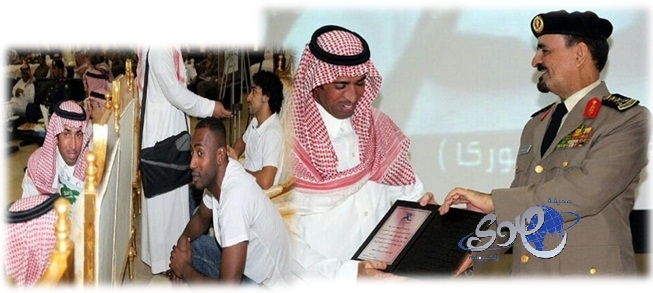 مدير الأمن العام يتوج الفائزين في سباق الوفاء للشهداء