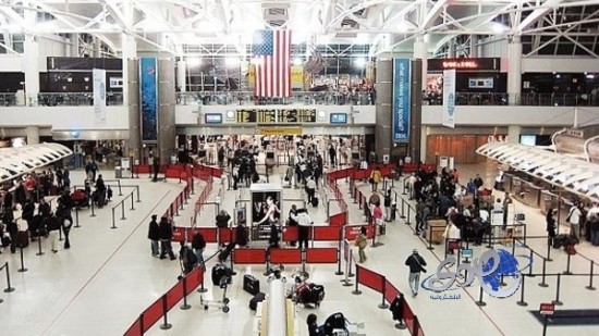 إعفاء السعوديين من التفتيش بمطارات أميركا في 2014