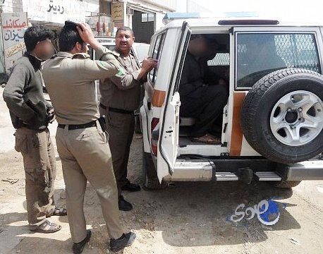 حملة أمنية تسفر عن ضبط 351 مخالفا بالدمام