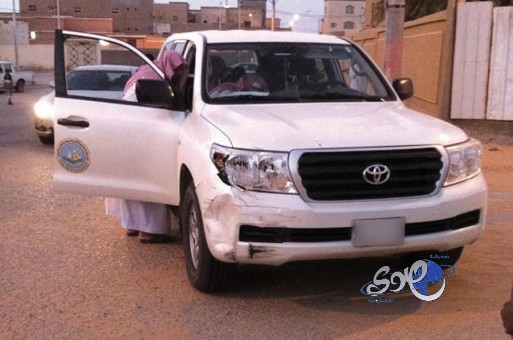 أفراد دورية “الهيئة” في عنيزة ينفون المطاردة والمرور يستجوب شهود عيان