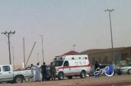 مصرع معاق دهساً بعد خروجه من مركز التأهيل بالخرج