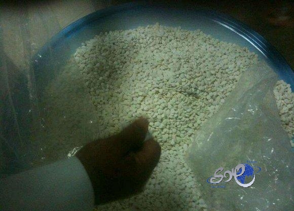 ضبط 362 مليون حبة كبتاجون خلال 5 سنوات