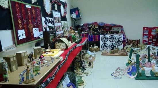 مهرجان تقني من إنتاج الطالبات بجامعة طيبة