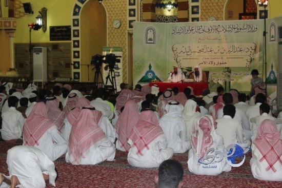 15 فلبينياً وهندياً يُشهرون إسلامهم في “كن داعياً” في عرعر