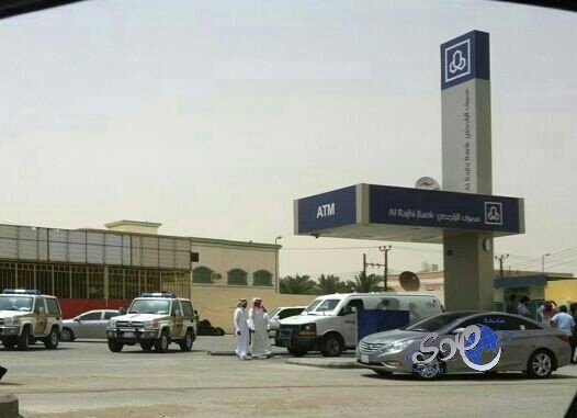 مسلحون يسطون على سيارة نقل أموال بمركز “الدلم”