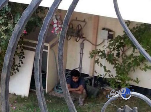 وافد بنجلاديشي يقتحم “فيلا” بشاطئ الدمام