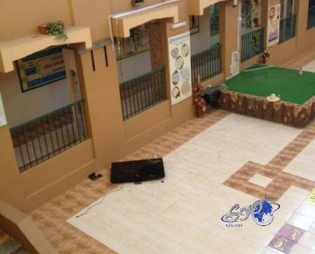 مجهولون يسطون على الثانوية الثانية للبنات بالخميس للمرة الثانية