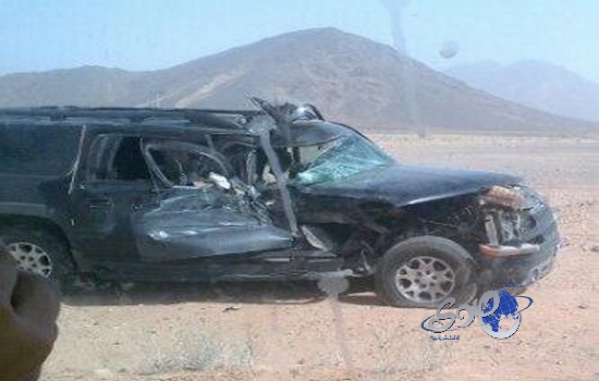 بالصور..إصابة معلمات بعضهن بحالة حرجة على طريق العاقر – بدره