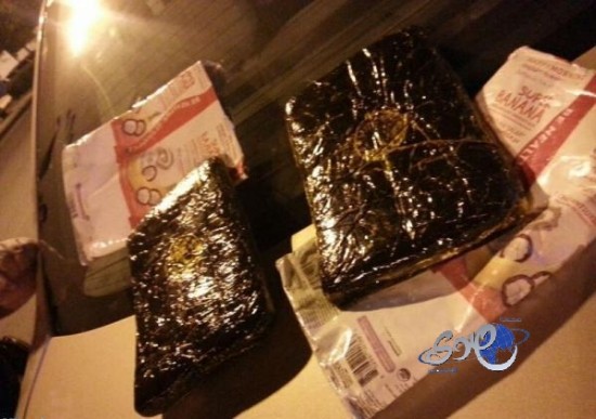 القبض على مروِّج بحوزته 4 كجم حشيش مخدر بمكة
